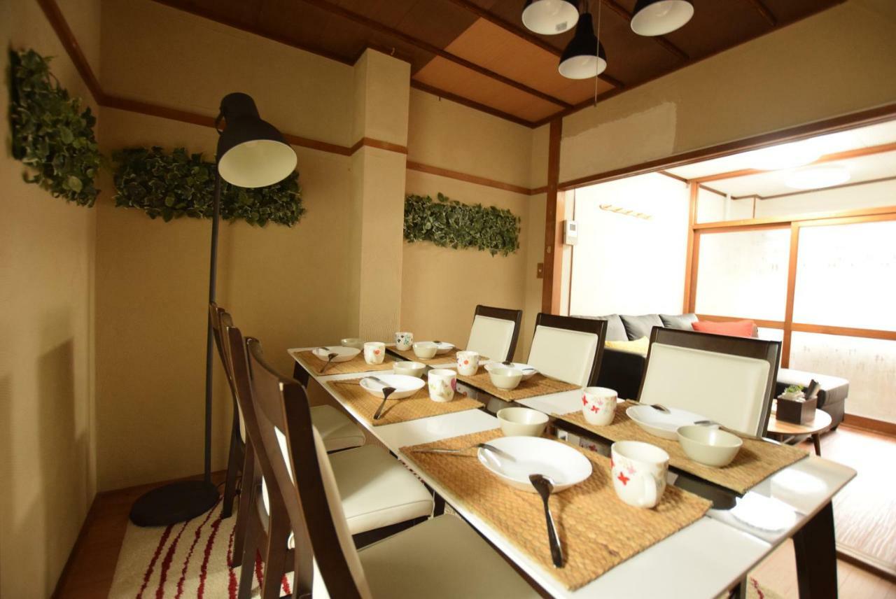 Cocomosu Tengachaya Osaka Exteriör bild