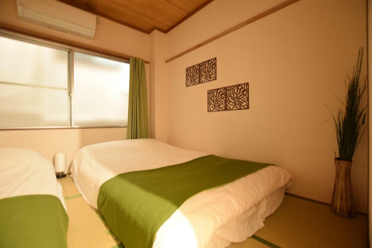 Cocomosu Tengachaya Osaka Exteriör bild