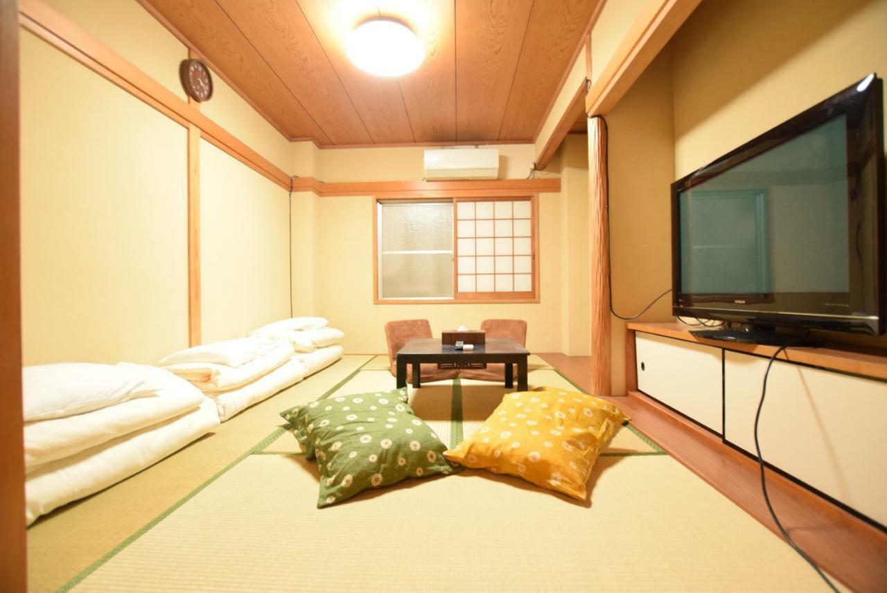 Cocomosu Tengachaya Osaka Exteriör bild