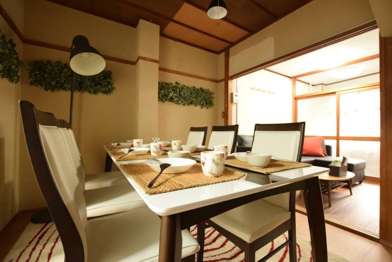 Cocomosu Tengachaya Osaka Exteriör bild