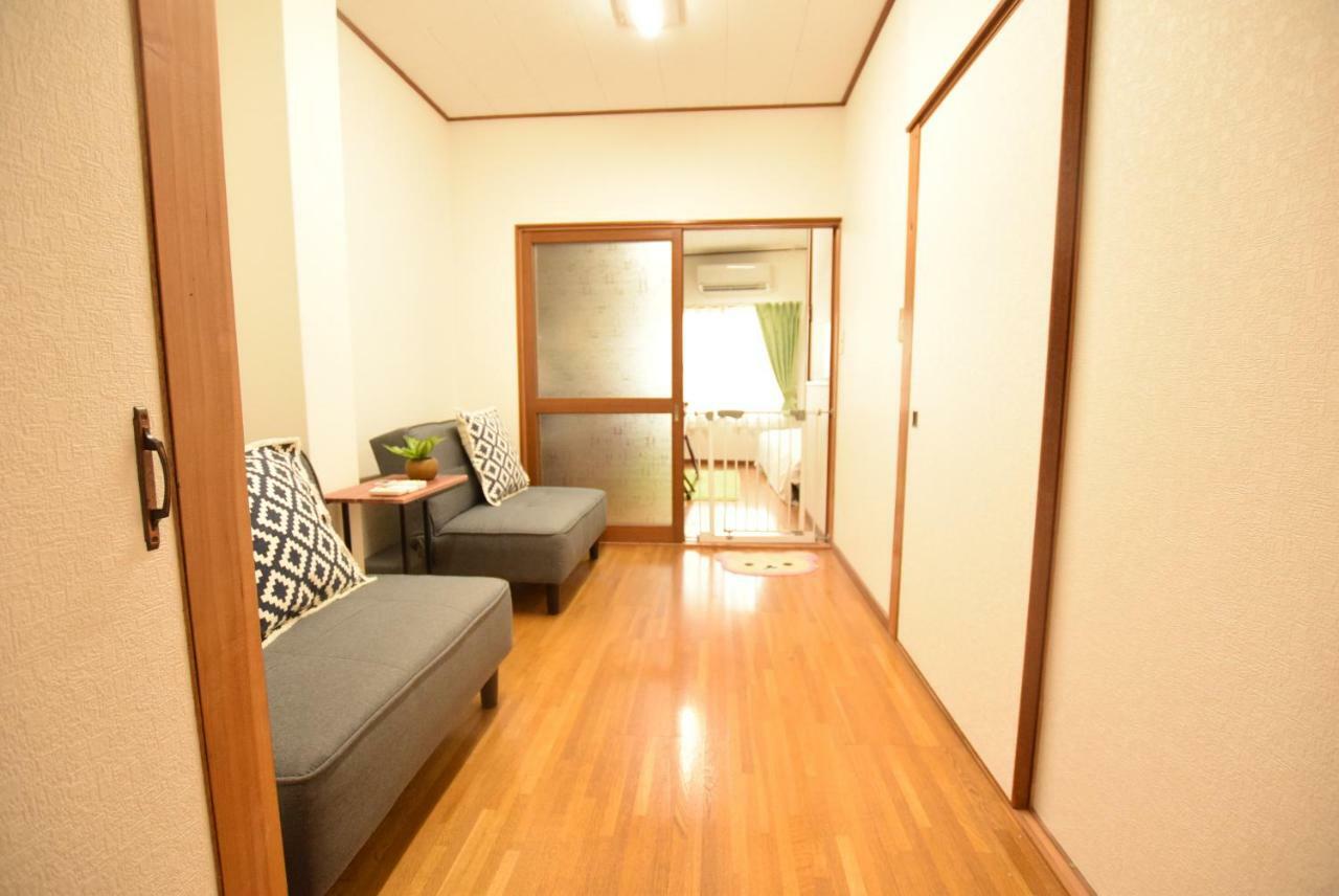 Cocomosu Tengachaya Osaka Exteriör bild
